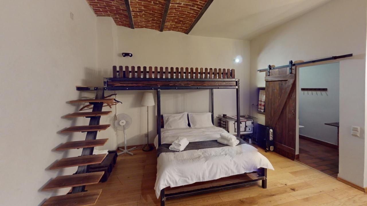 Folkloric Loft - Ulita Romaneasca Sibiu Exterior photo
