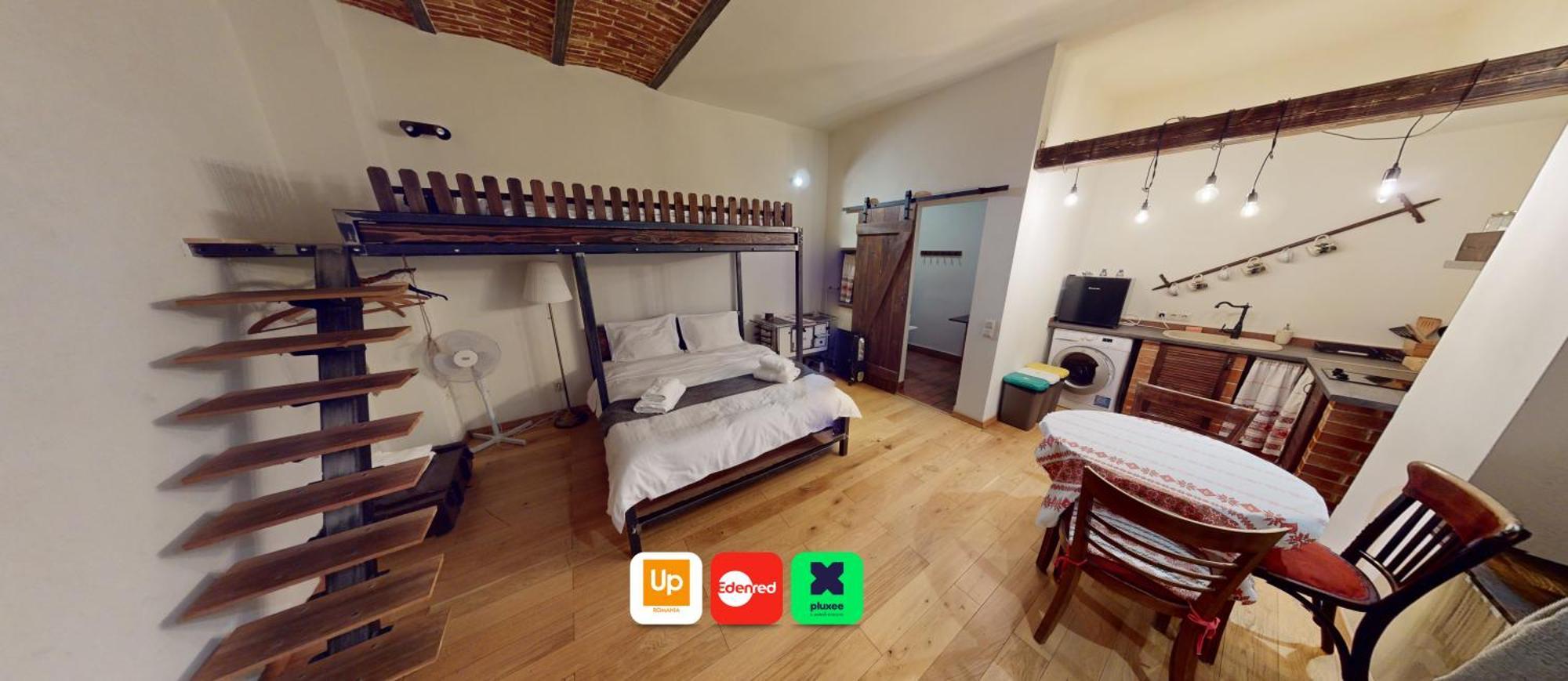 Folkloric Loft - Ulita Romaneasca Sibiu Exterior photo